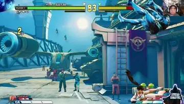 Chun-Li (Critical Art KO!!!)