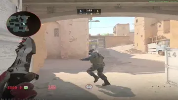 MIL HORAS EN CSGO 2