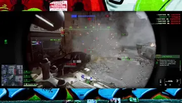 Tanking to death 1