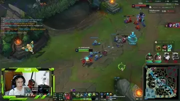 Rompemos mid con estilo (pick exó | Clip