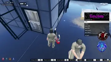 J-Dub Demon hours - New Era RP | Clip