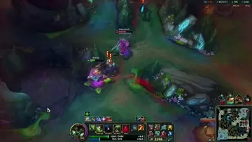 PENTAKILL SOLO VS 5