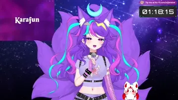 Zojie Sings Firefly's Song from Honkai Star Rail
