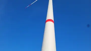 Weisse Stahlriesen