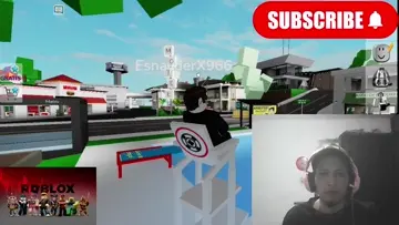 Primera vez jugando Roblox