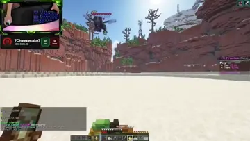 MACE DUEL