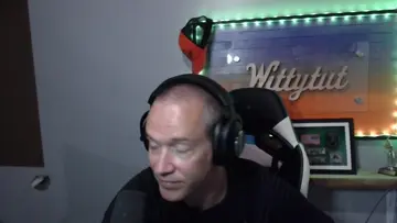 Witty is ready to hit the club..