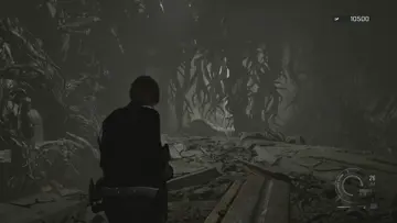 RESIDENT EVIL Requiem Boss Fight with Plant 43 🔥