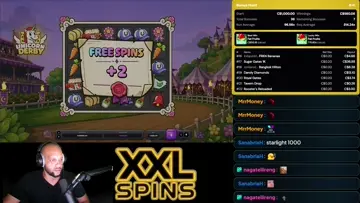 854X on Unicorn Derby