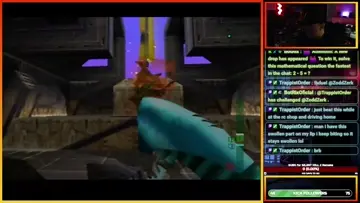 Perfect Dark - Boss of the Game Slain