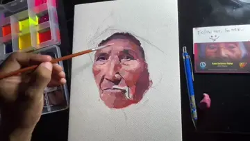 Proceso /Acrílicos