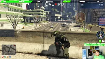 The moment Chief Duenas thought he got Jimmy....