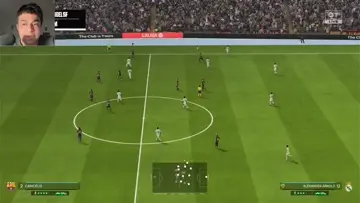 Mi primer Streaming con el FC26