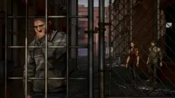 The Last of Us : where are the guns??