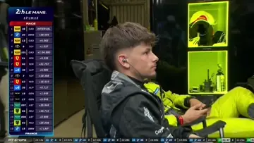 24 horas de le mans