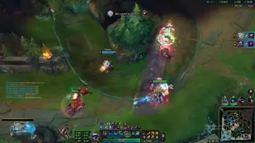 LoL + CS2 + The Forest falan yayın oyun sohbet