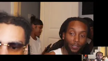 gang In this bitch