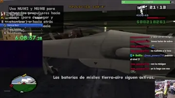 Pecheada para la historia