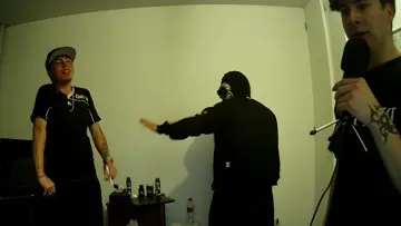 saickokos farmeando aura