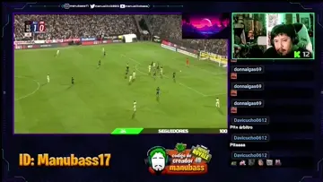 Gol crema Gol de la U csm