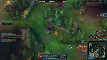 Gragas jumpscare !!!