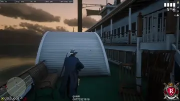 kinain shotgun