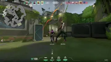 no reflex