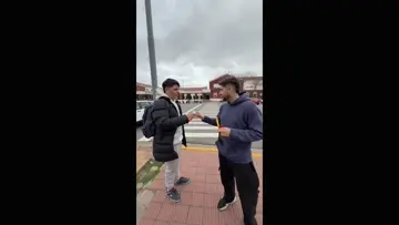 Preguntas rapidas para nico aye y sofi