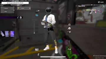 squad wipe hotdrop
