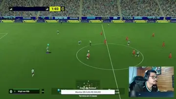 irineu bem vindo