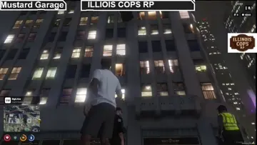 Gave a cop  weed he didn't take me to jail. kept