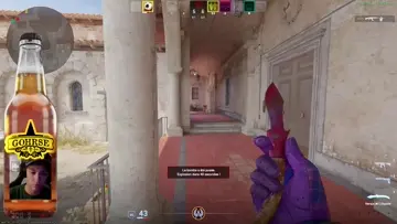 possédé par zywoo (juste 2 secondes)