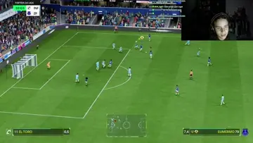 pro clubs com o melhor meio campista da  | Clip