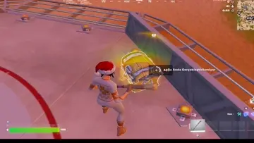 aim bot açık kalmıs :D