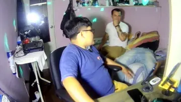 gordo conoce al chiki