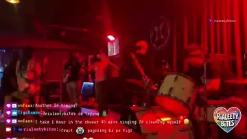 My First Clip In Kick