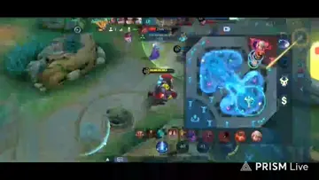 3triple kills Johnson