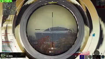 nice shot?
