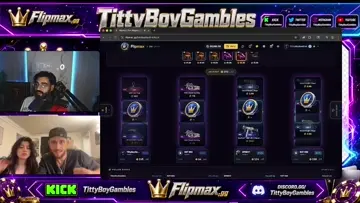 Smacked a nice $763 on FLIPMAX