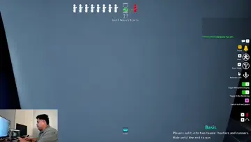 NO WAY they didn’t see me 💀 (Chameleon)