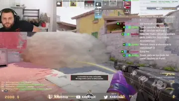 JUGANDO CON MI STREAMER FAVORITO | Clip