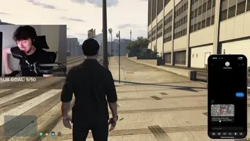 ''Where did you even come from''