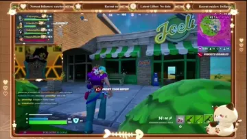 Night stream? Is it going to get spicy? | Clip
