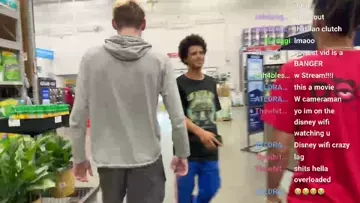 Kicked Out For Smoking!!