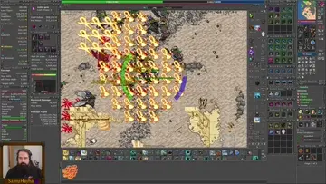 Fira (ED) Got disconnected - Galo saved him