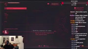 ADEM DETIENT LES CULOTTES DE MARIE