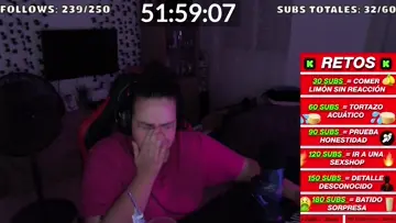 SUBATHON SIN LIMITE DIA 1DE CHILL !redes | Clip