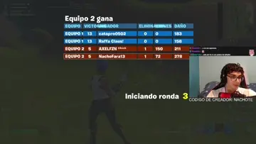 La dejé tocadita