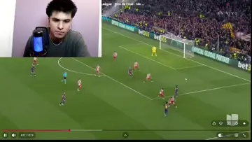lamine quiere ser como ronaldo