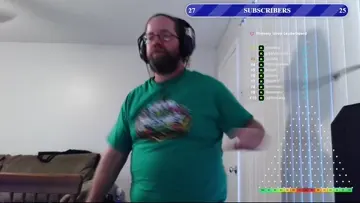Dance machine